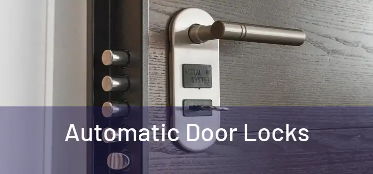 Automatic Door Locks 